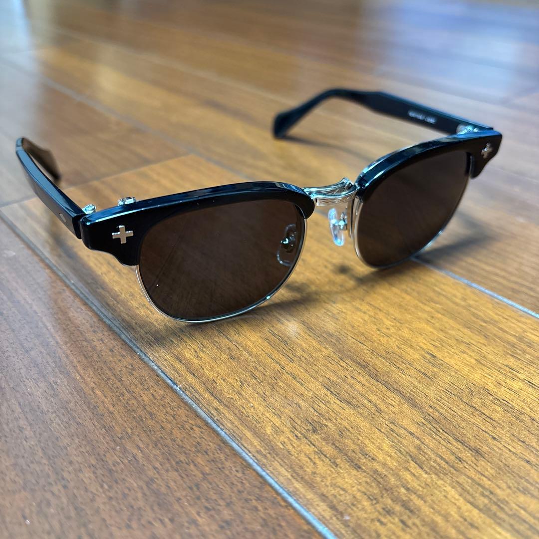 富山 Foremost Flip up サングラス