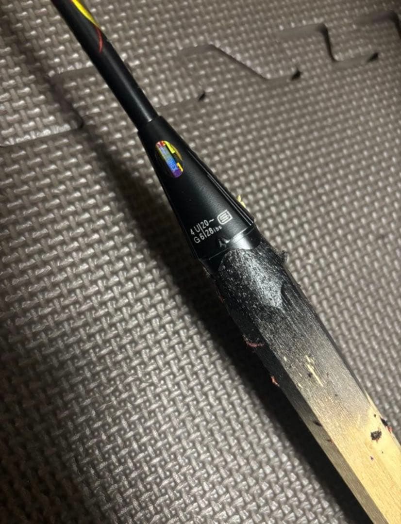 ナノフレア800 廃盤 4UG6