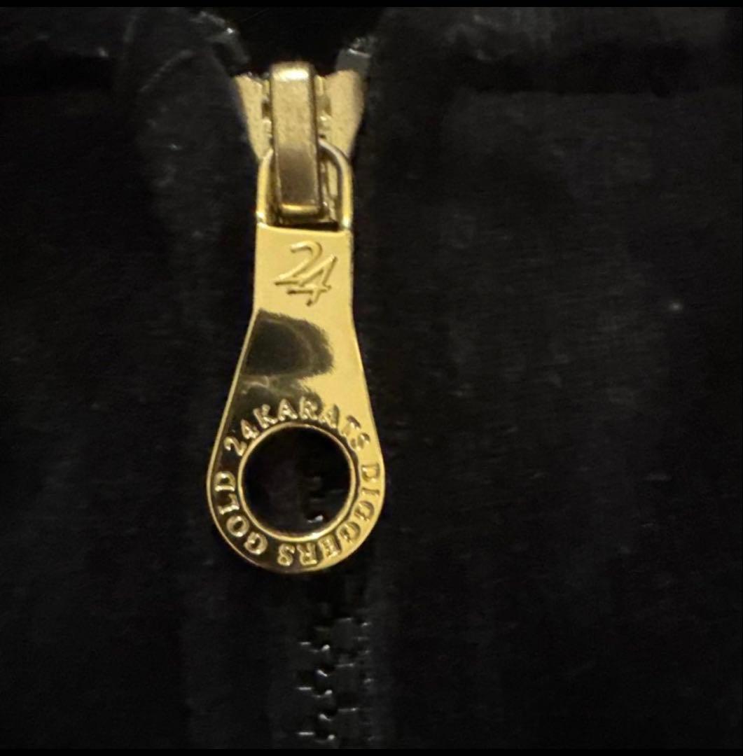 ⭐*️様 未使用級限定✨24karats ファイヤー フレイム　上下 セットアッ