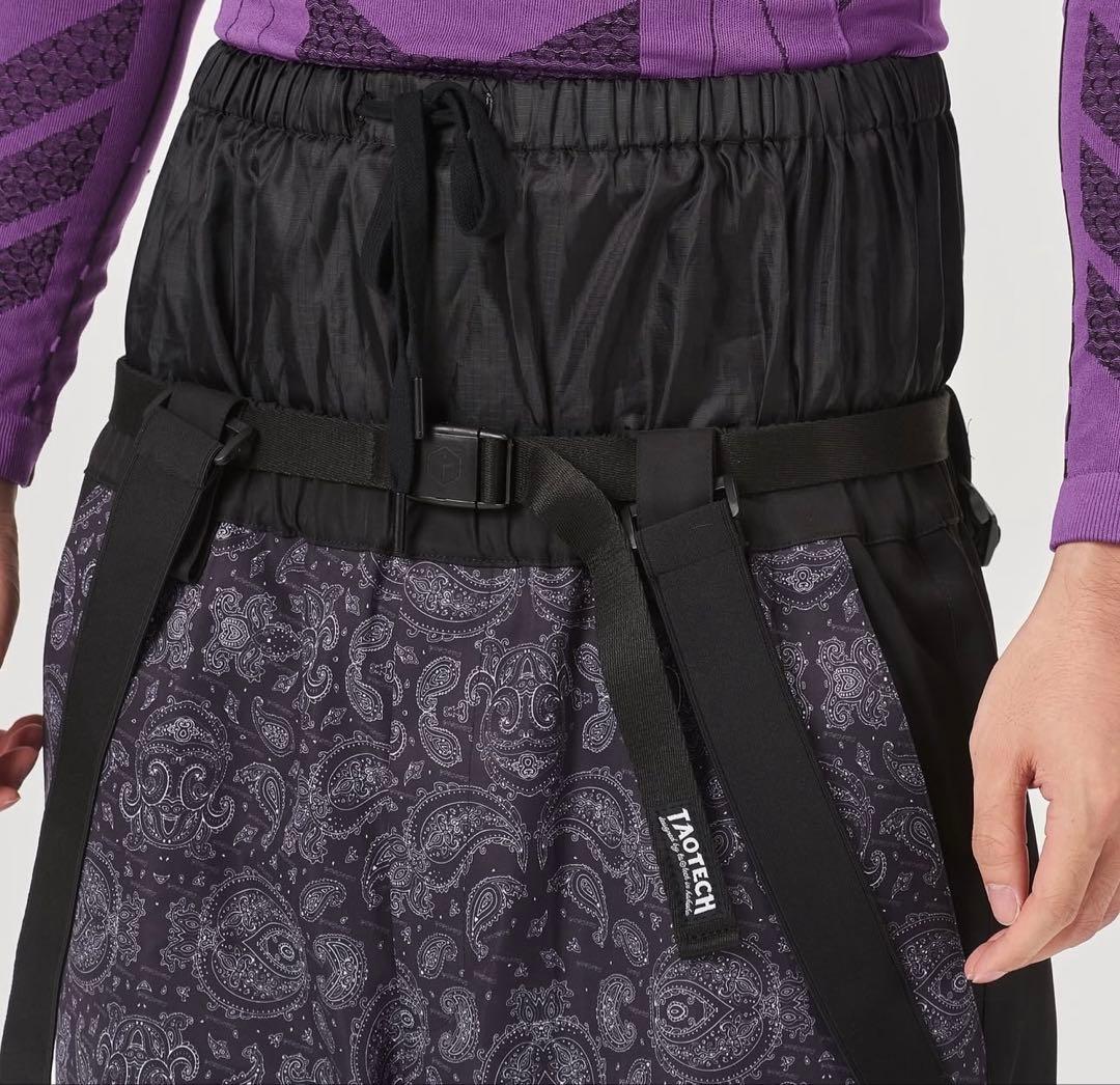 TAOTEC PAUL PANTS 24-25 田中和樹モデル