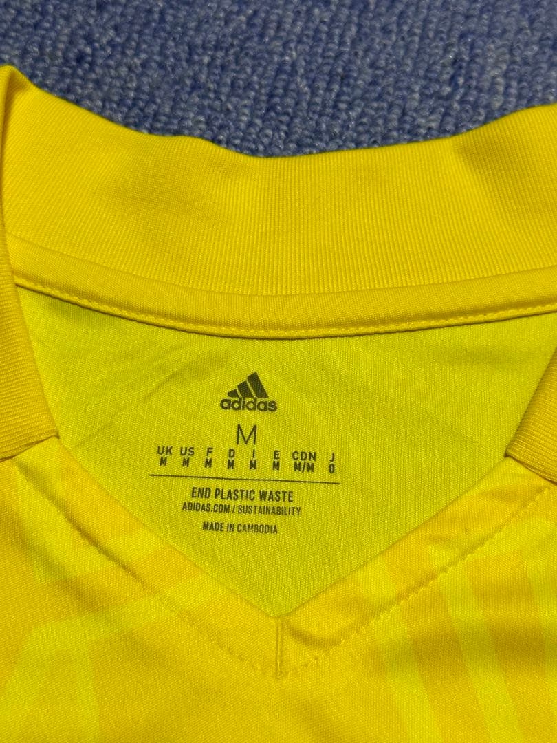 アーセナル GK シャツ RAMSDALE 2022/23 カラバオカップ