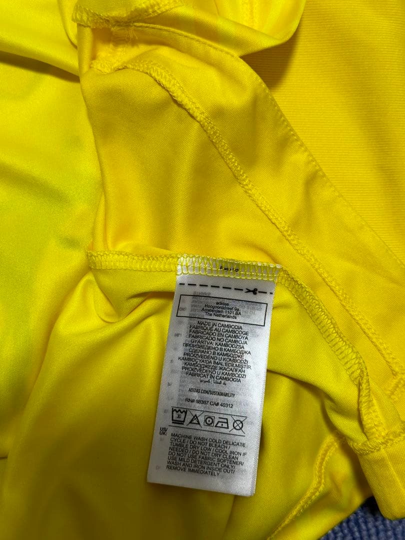 アーセナル GK シャツ RAMSDALE 2022/23 カラバオカップ