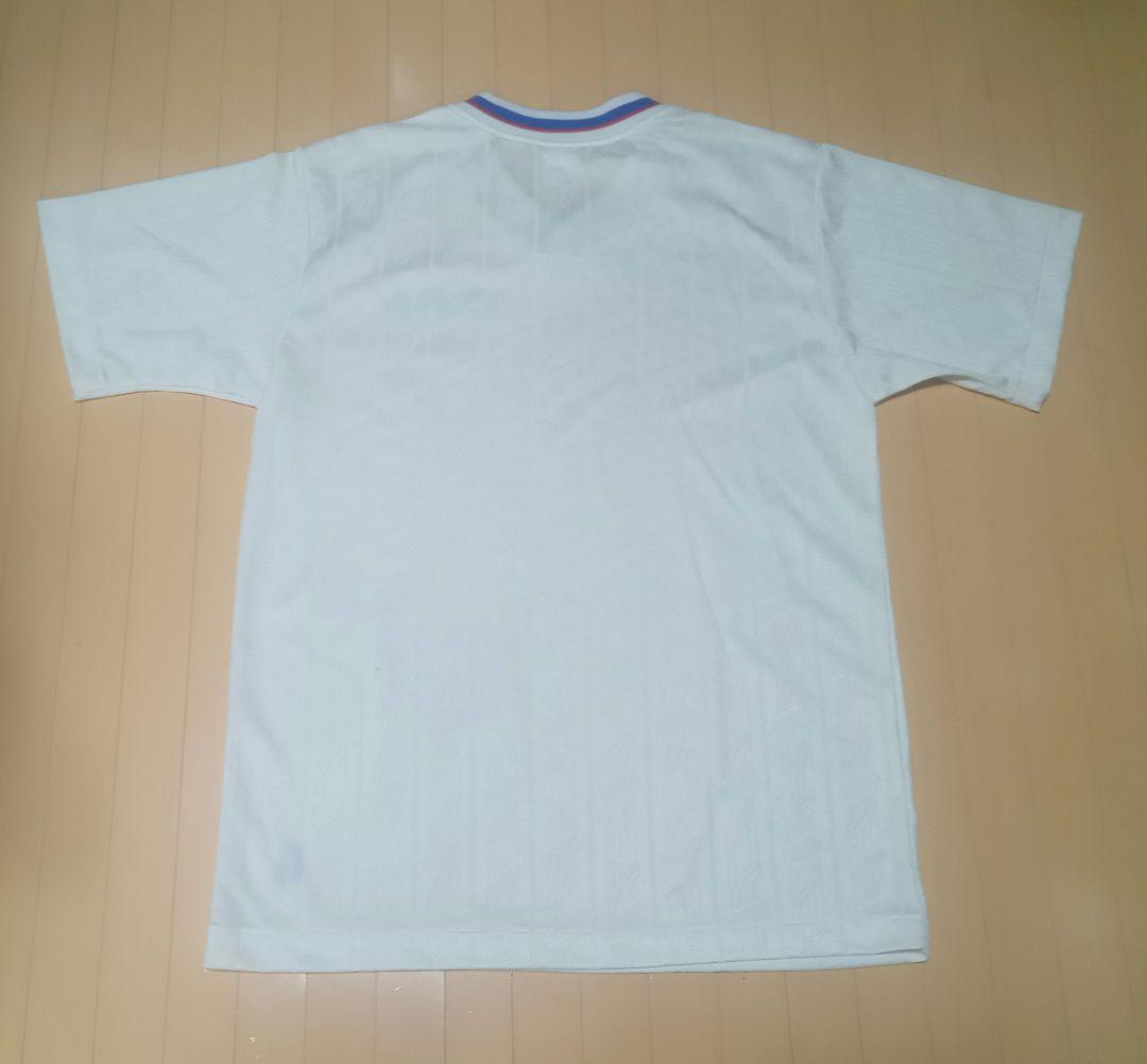 PUMAプーマ 日本代表 実使用 プラクティスシャツ