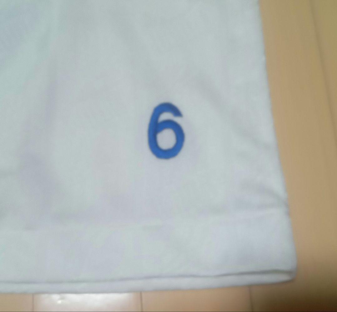 PUMAプーマ 日本代表 実使用 プラクティスシャツ