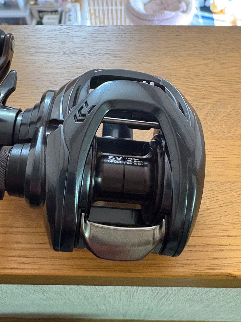 Daiwa 20タトゥーラ