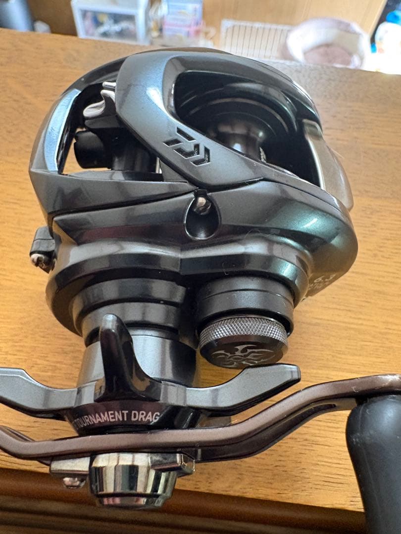Daiwa 20タトゥーラ
