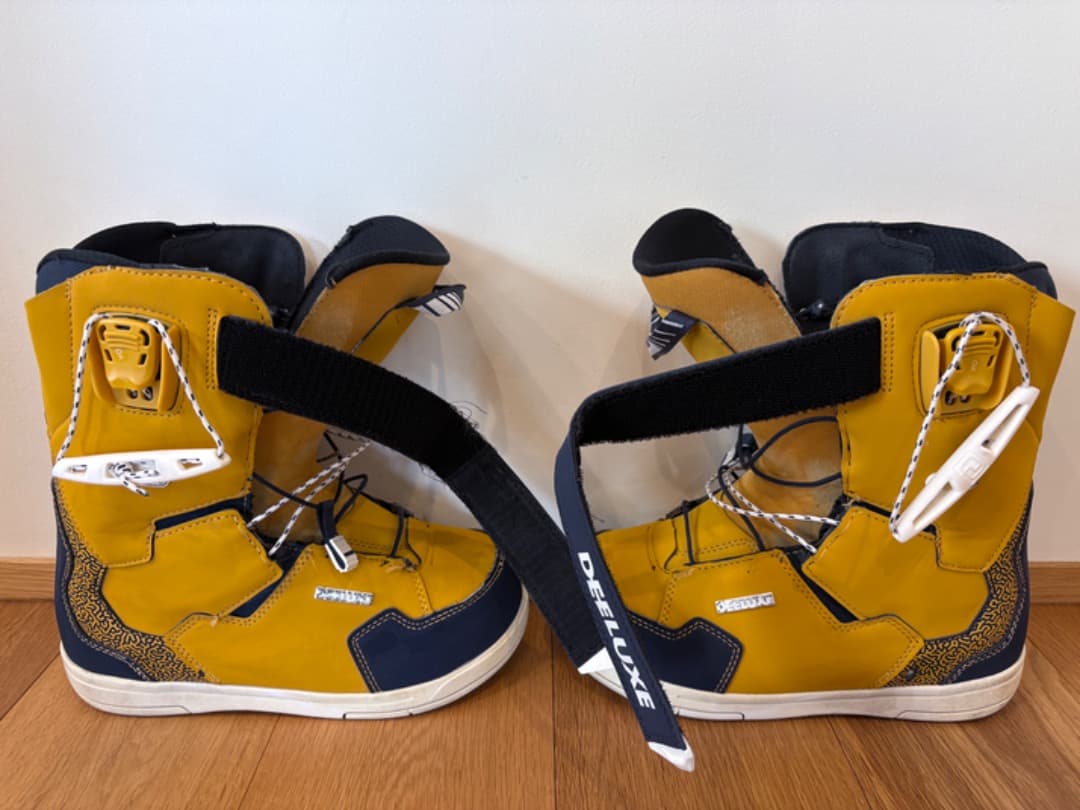 DEELUXE ID LARA 23.5cm 23-24モデル