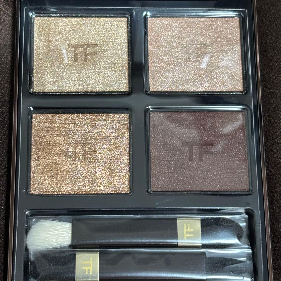 TOM FORD アイカラークアッド 48ピーチグラマー