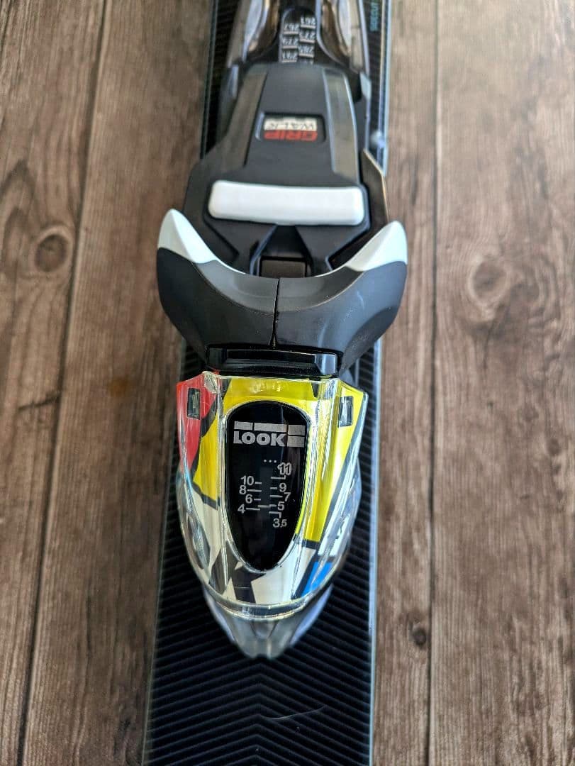 duckn　ROSSIGNOL NOVA6 スキー板 156cm