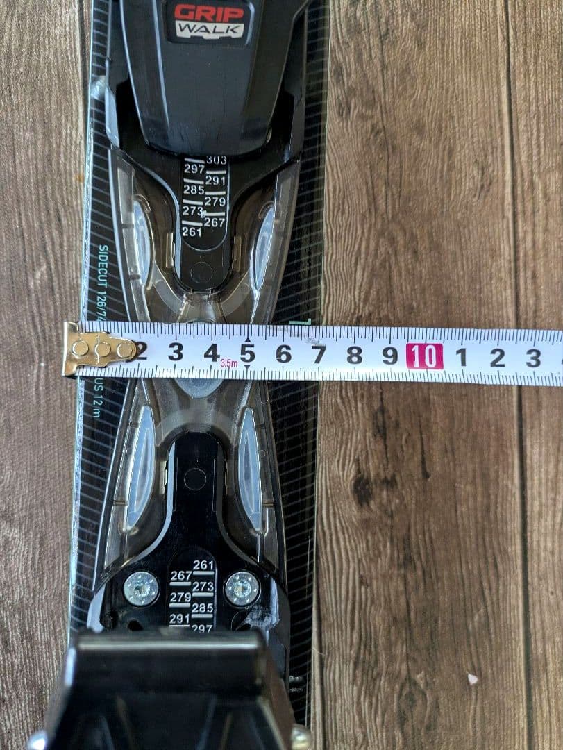 duckn　ROSSIGNOL NOVA6 スキー板 156cm