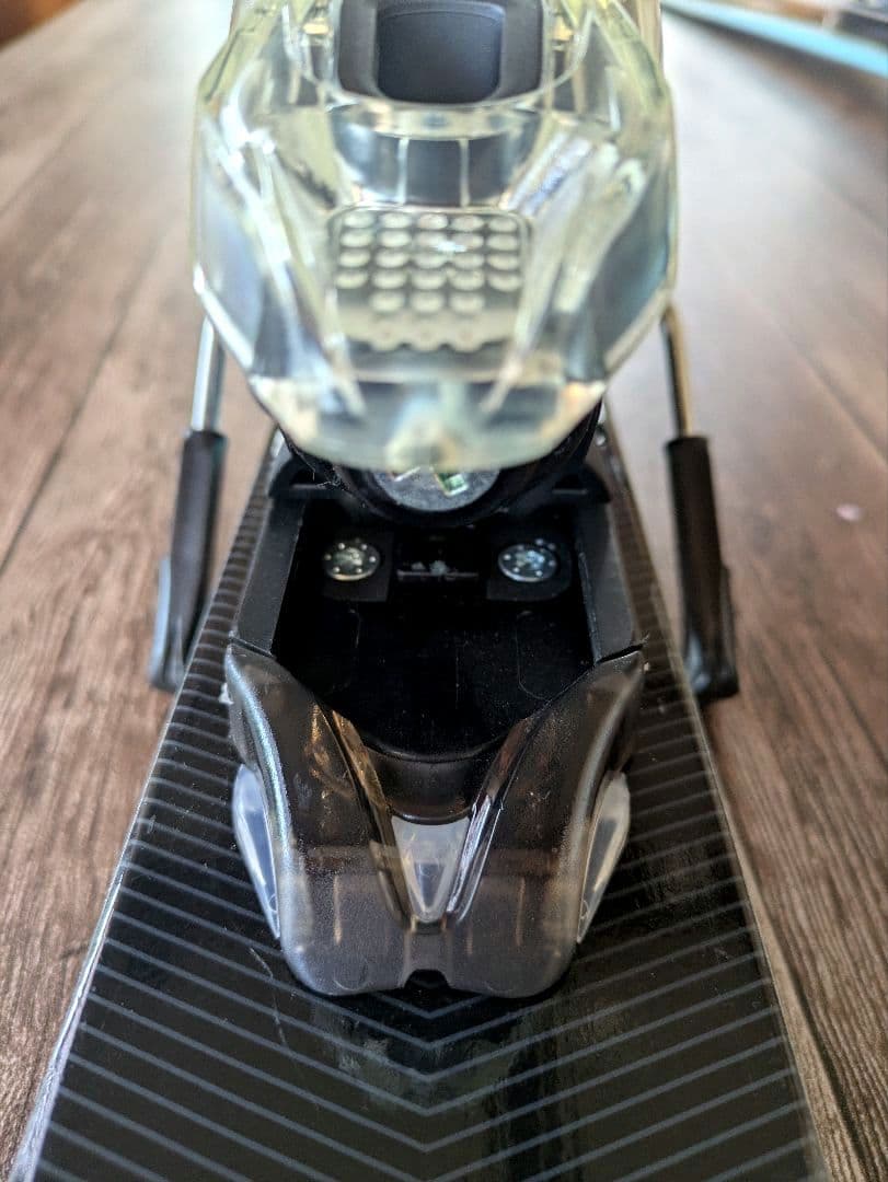 duckn　ROSSIGNOL NOVA6 スキー板 156cm