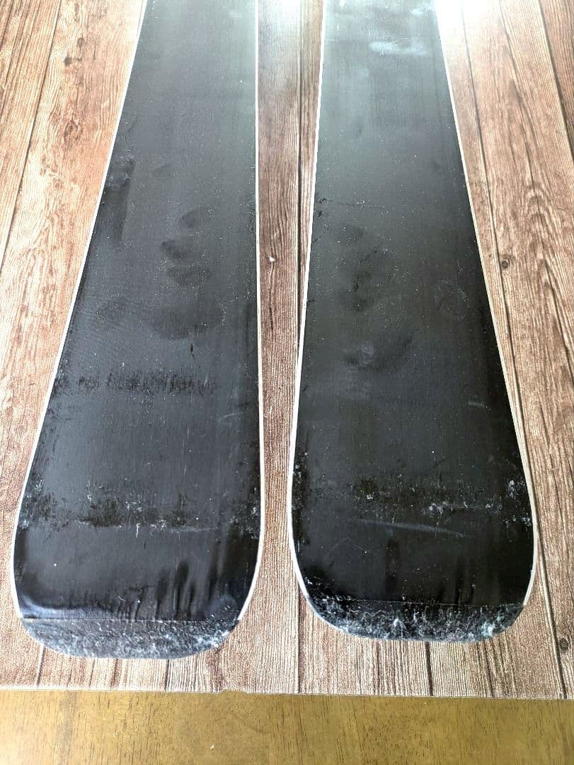 duckn　ROSSIGNOL NOVA6 スキー板 156cm