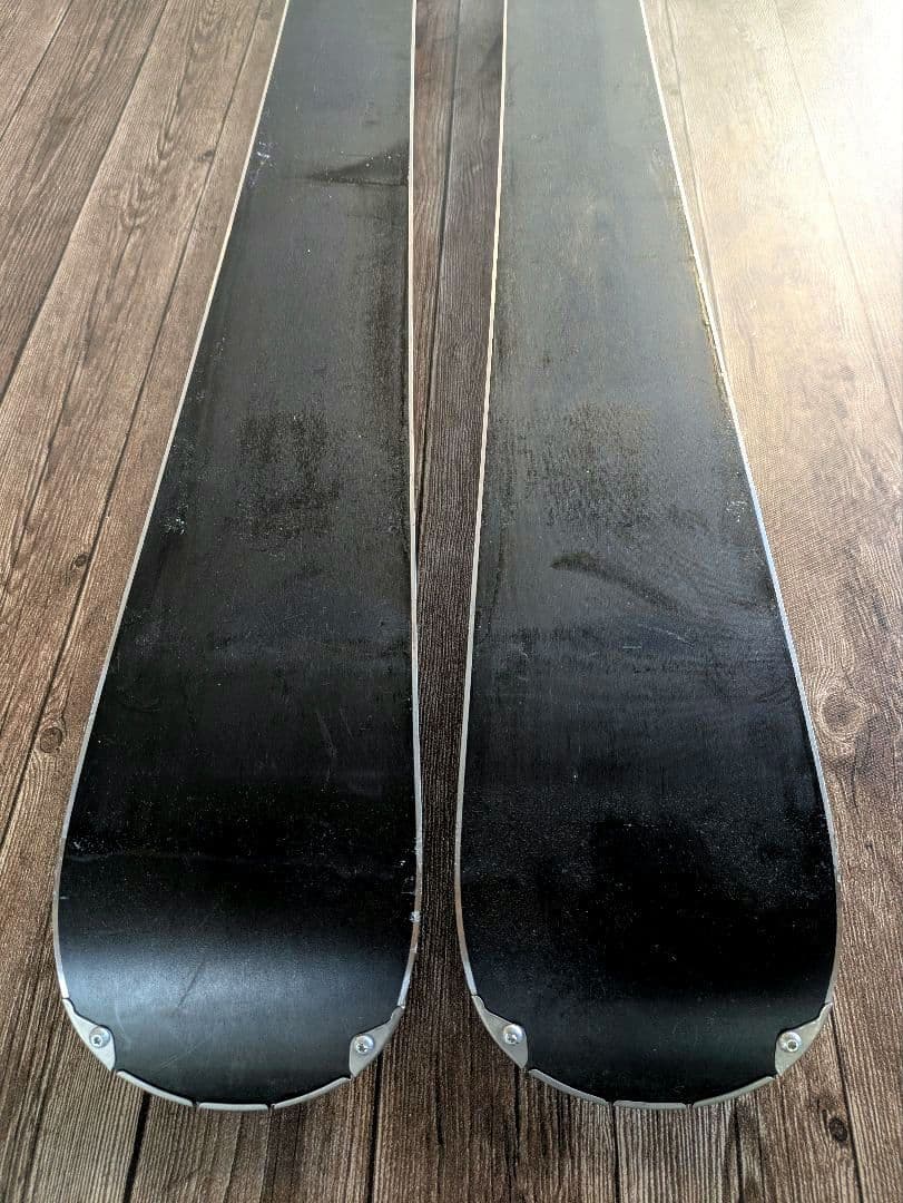 duckn　ROSSIGNOL NOVA6 スキー板 156cm