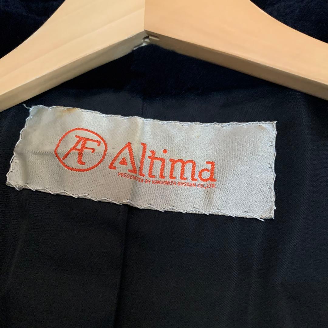 美品✨Altima サガミンク　ミンクファーコート　　ゴージャス