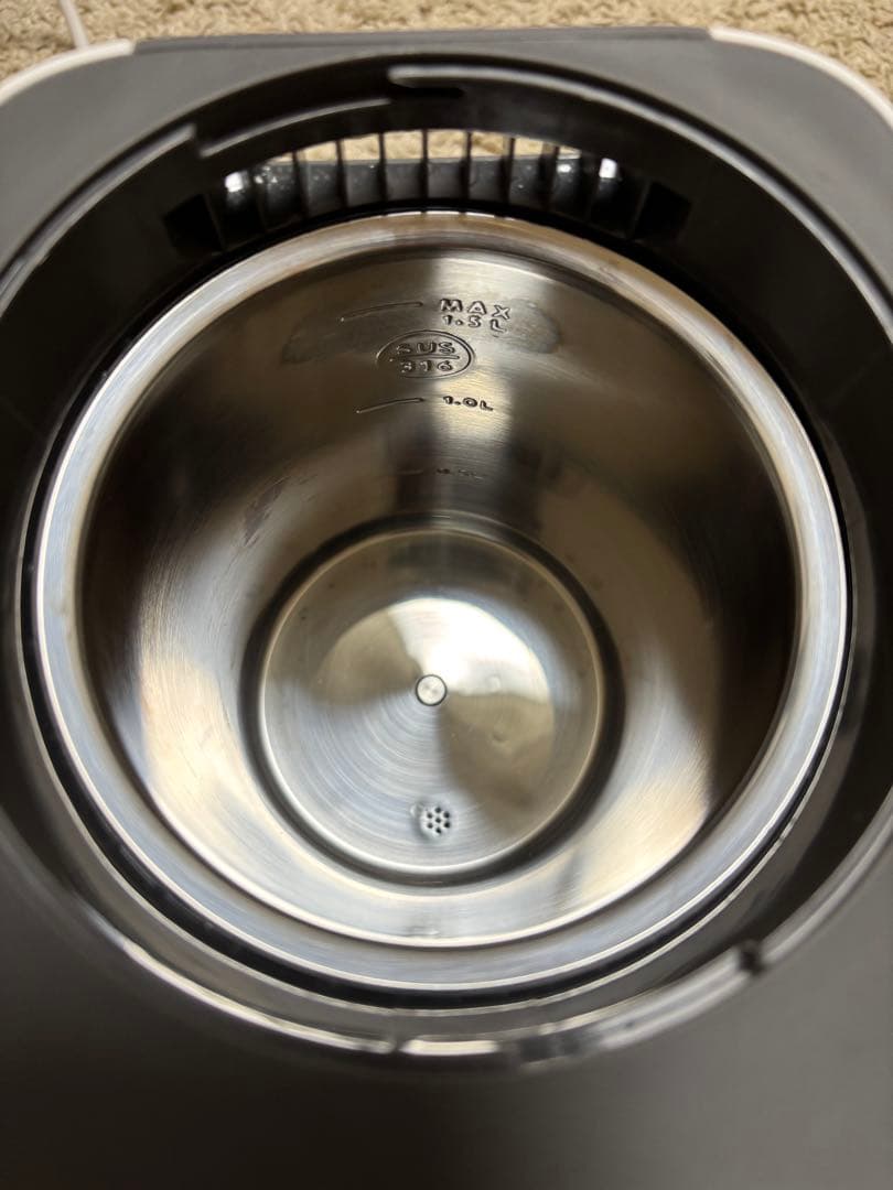 レイコップ MILK MATE