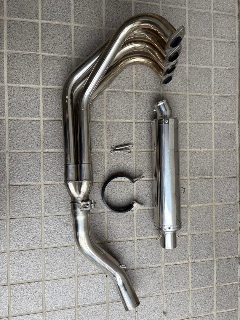 バリオス2 / バリオス1 用 カスタムパーツ 3点セット