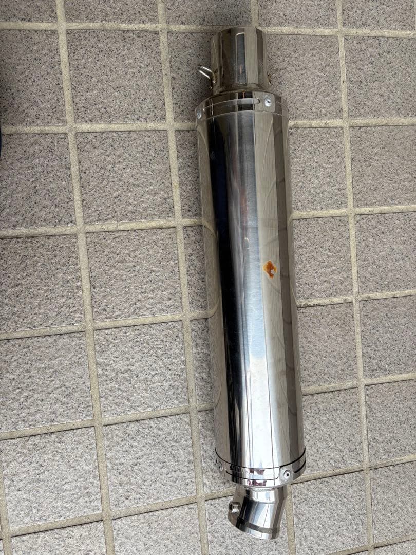 バリオス2 / バリオス1 用 カスタムパーツ 3点セット