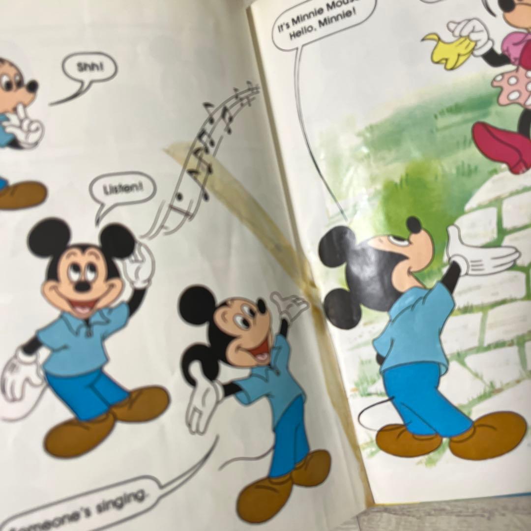 ディズニー 英語　WORLD of English