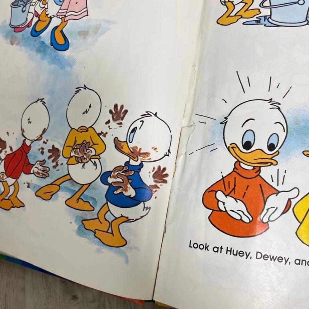 ディズニー 英語　WORLD of English