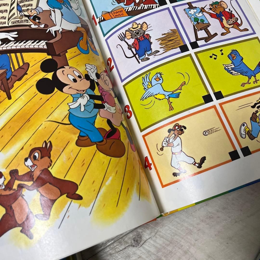 ディズニー 英語　WORLD of English