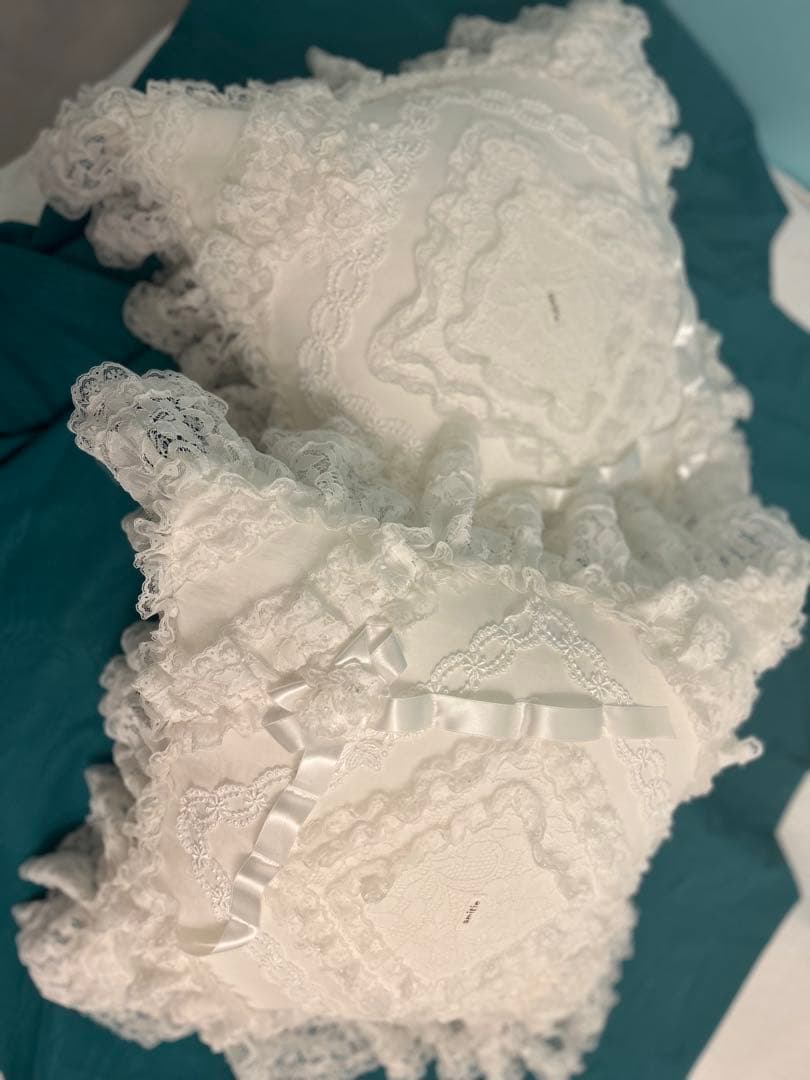 アミティエクッション2枚組