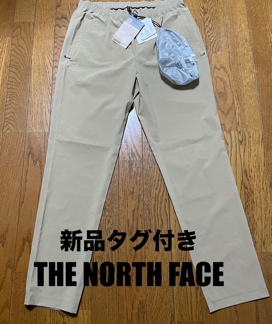 ノースフェイス　エクスプローラーパーセルリラックスパンツ　新品未使用　XL