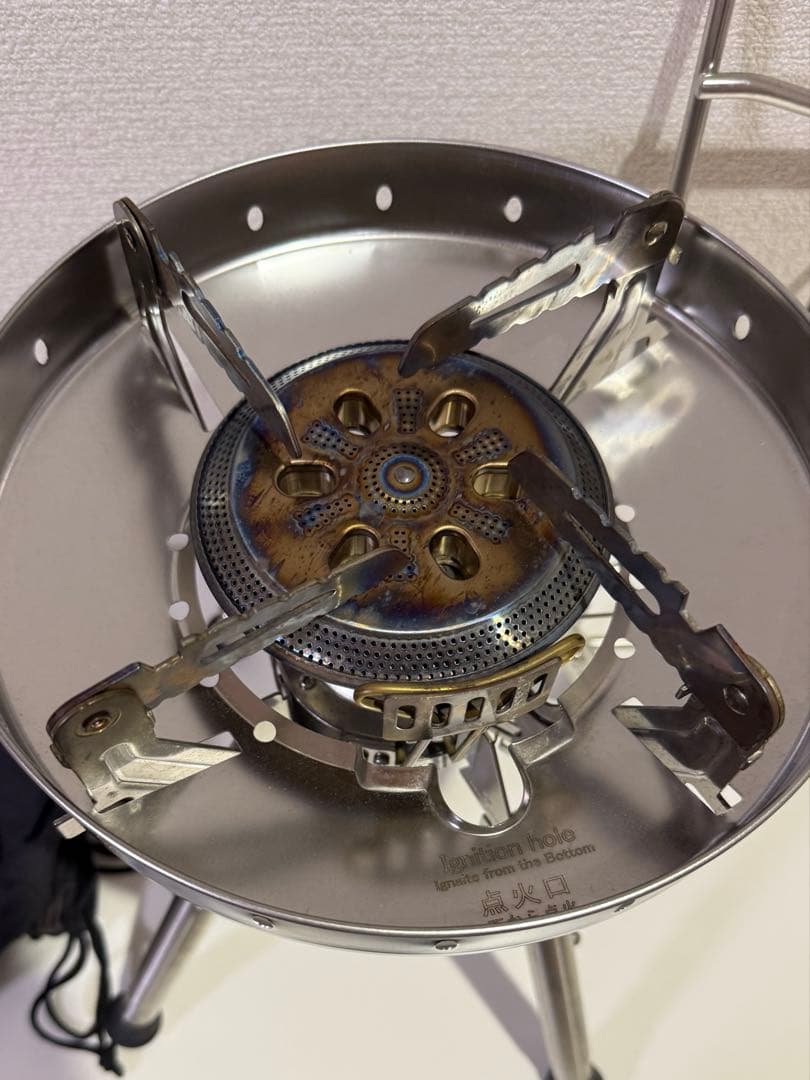 値下げ！スノーピーク剛炎とＩＧＴ剛炎ジョイントフレーム GP-040 セット