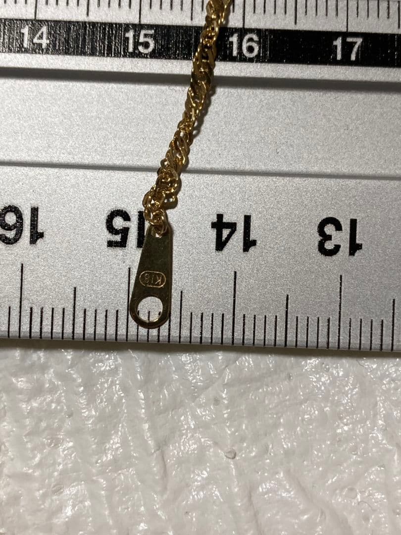 K18 ダイヤモンド ネックレス トップ 0.70カラット