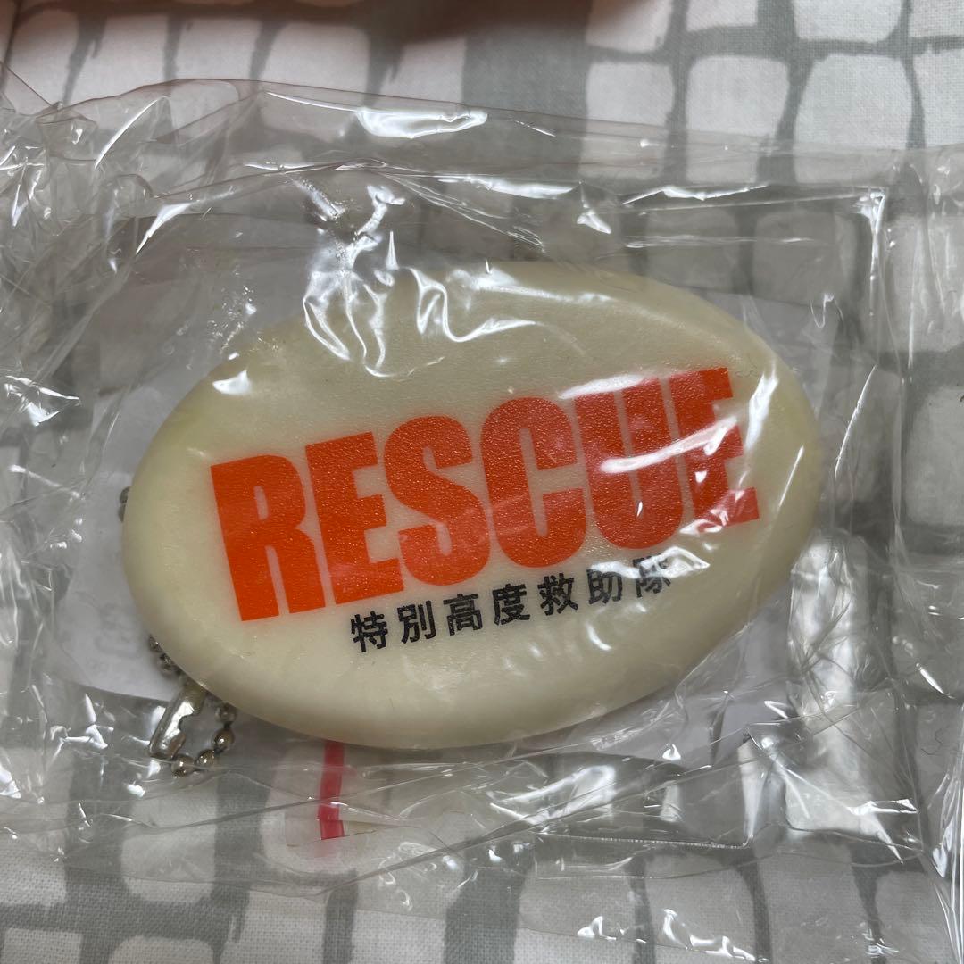 RESCUE～特別高度救助隊～ DVD-BOX〈6枚組〉　中丸雄一　増田貴久