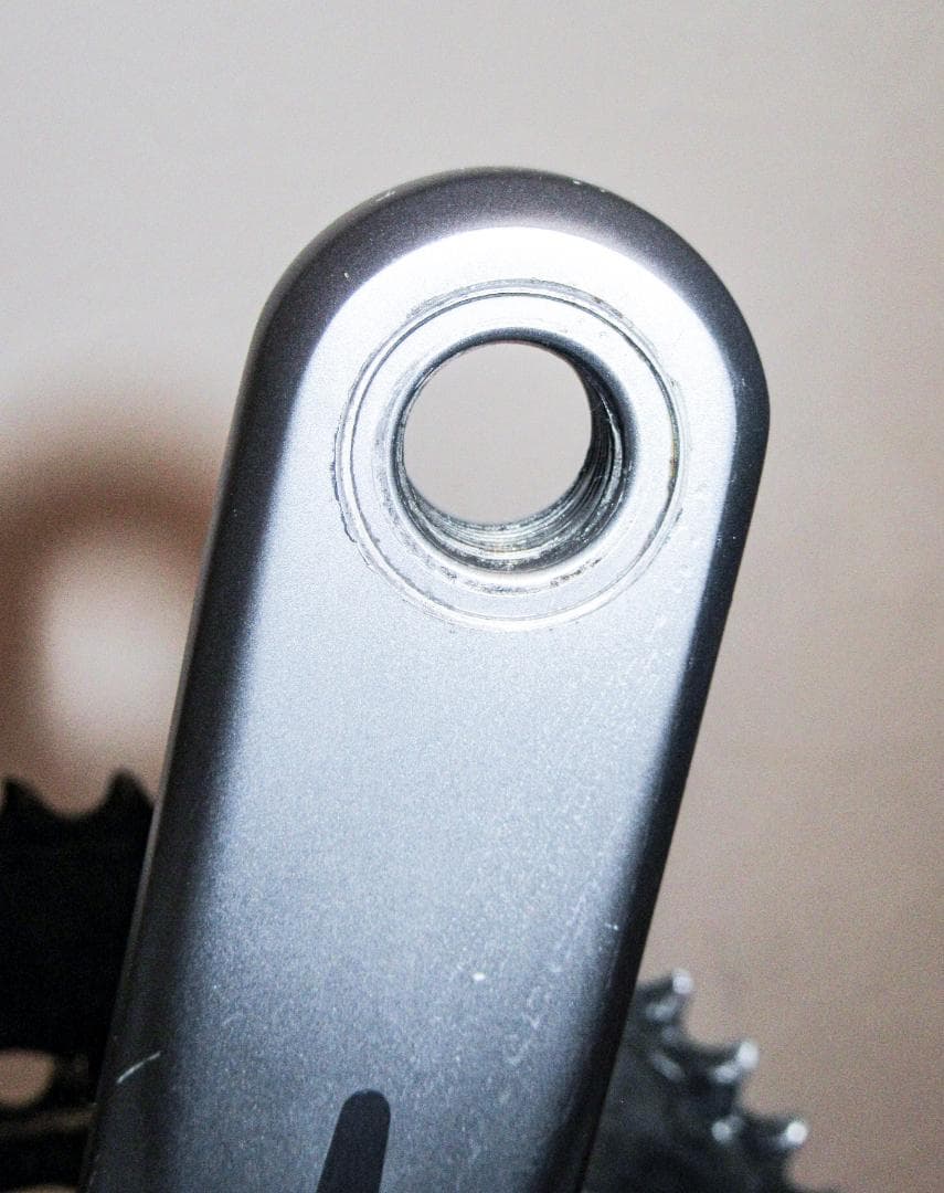 【シマノ】FC-6750【SHIMANO】2×10速・165mm・中古