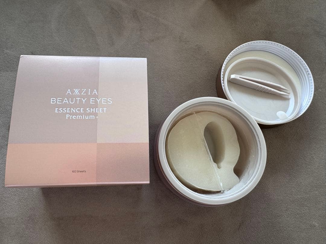 値下げ！AXZIA MATE for eyes /ESSENCE SHEET