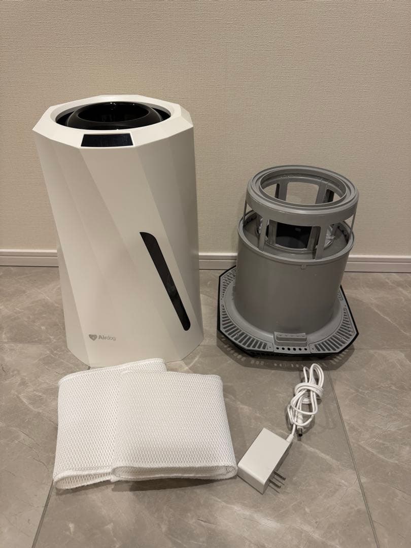 Airdog moi エアドッグ モイ 加湿器 2023年製