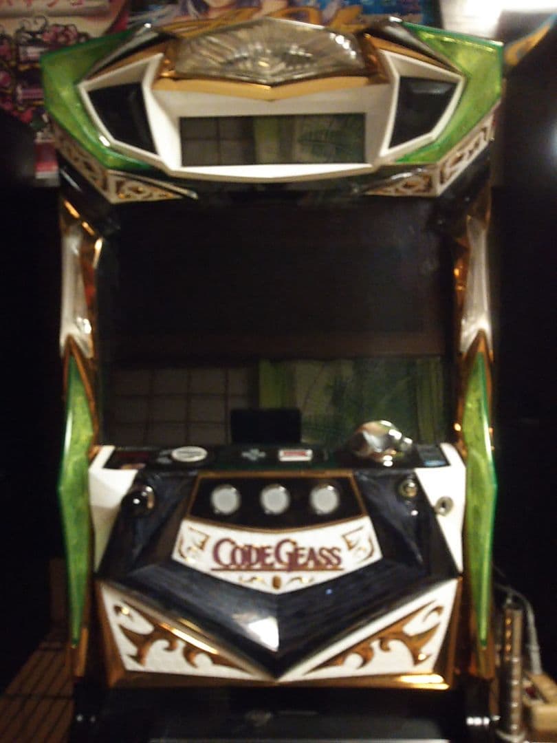 サミー コードギアス反逆のルルーシュR2 C.C 送料込み 実機