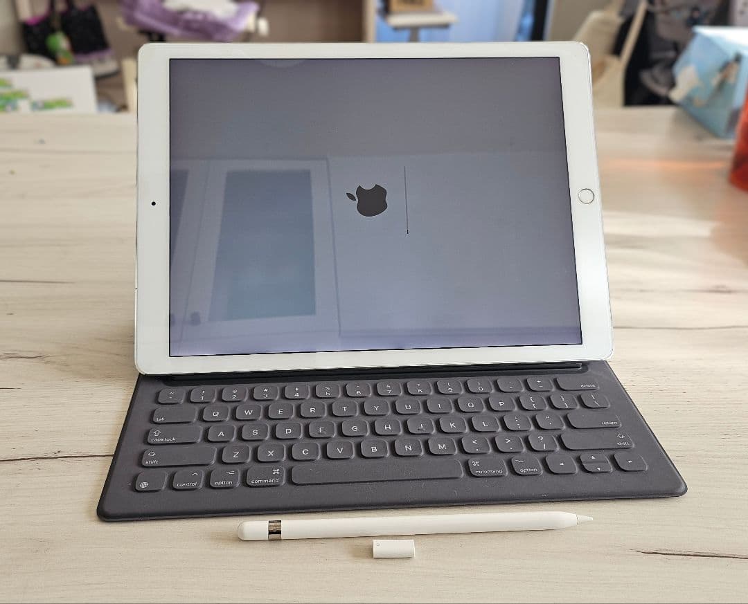 iPad pro第2世代 Cellular pencil keyboardセット