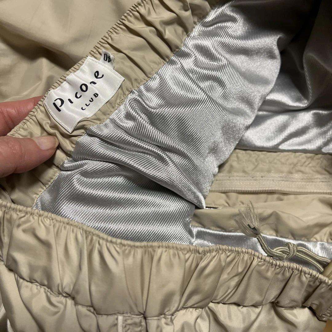 PICONECLUB レインウェア　サイズ40