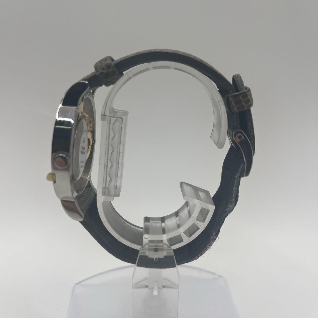 【希少】　新品電池　ヴィヴィアンウエストウッド　サークルオーヴ　シルバー