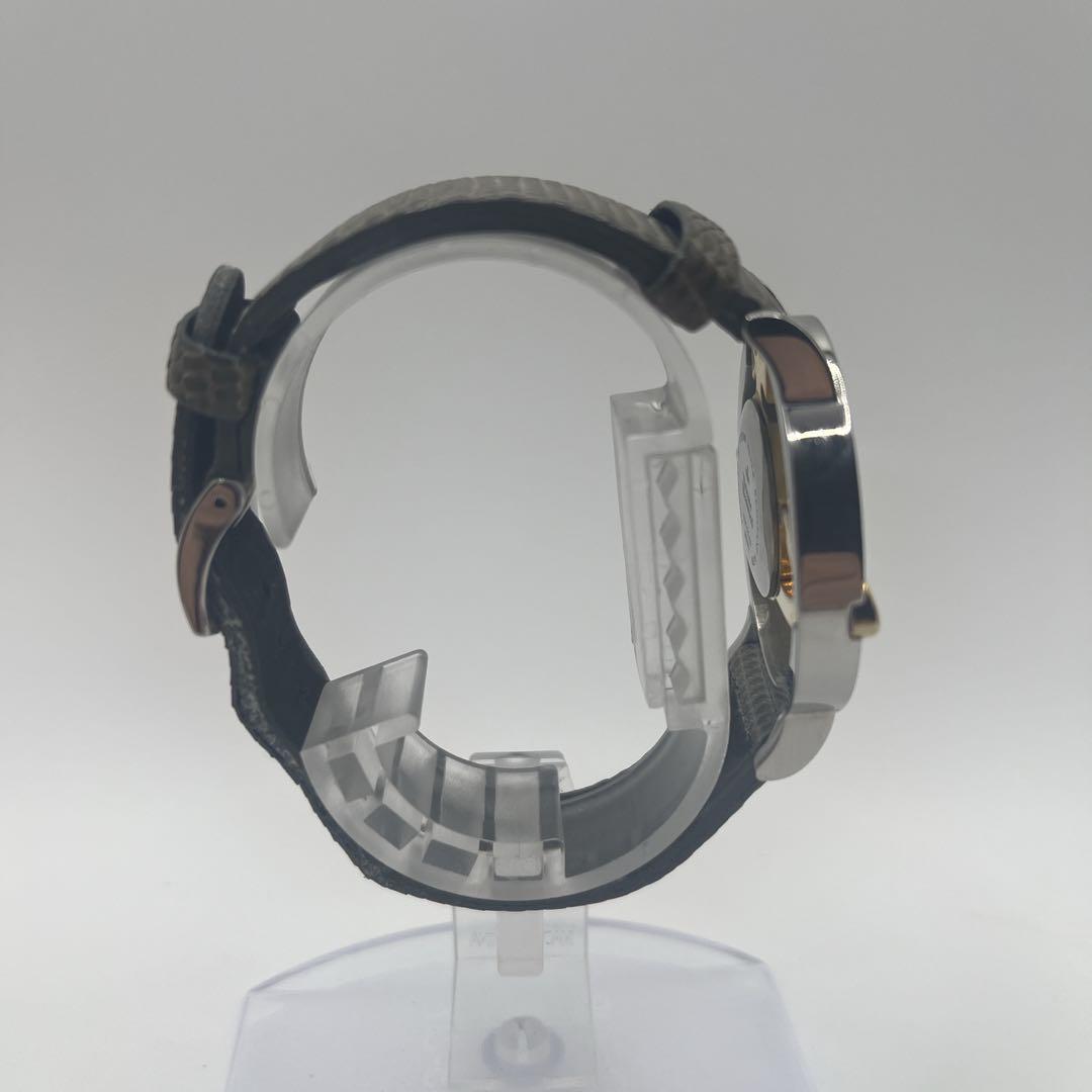 【希少】　新品電池　ヴィヴィアンウエストウッド　サークルオーヴ　シルバー