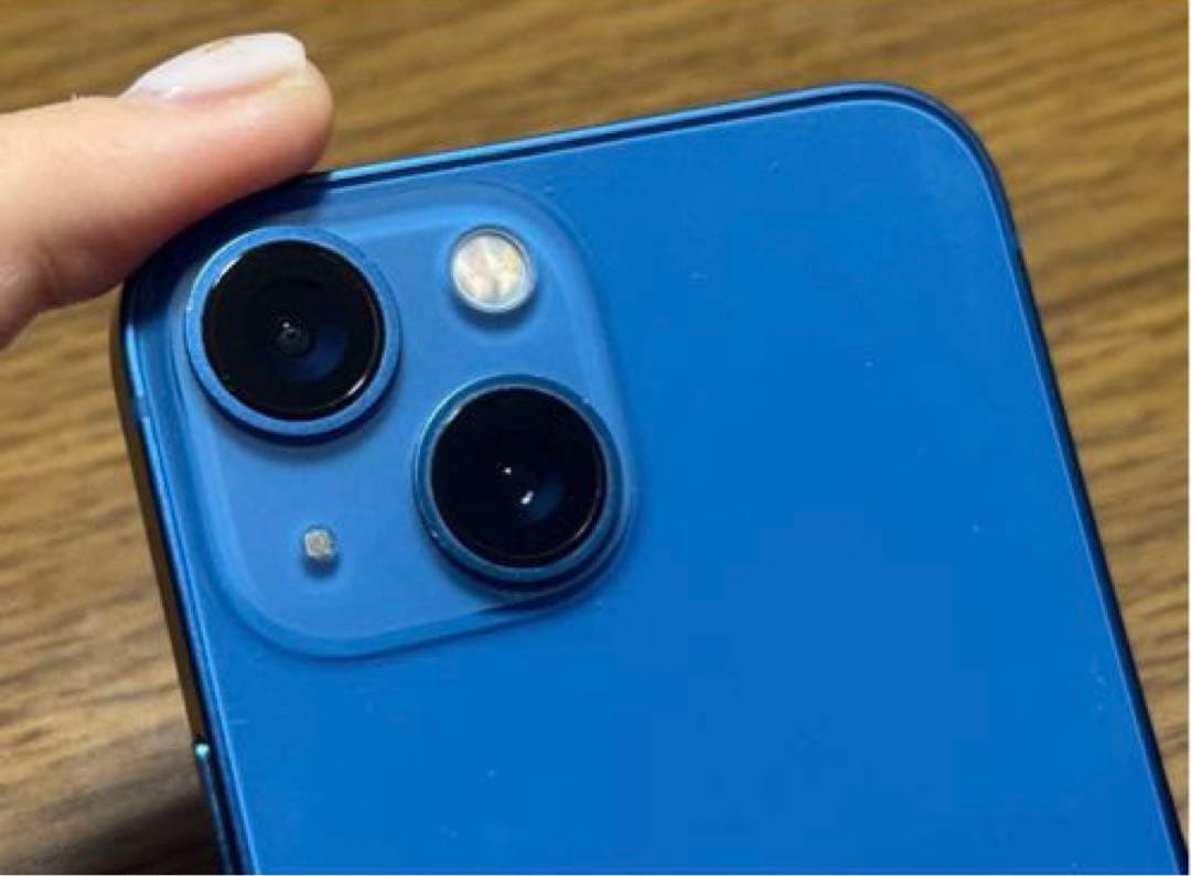 コンピュータ・IT iPhone13 mini 128G