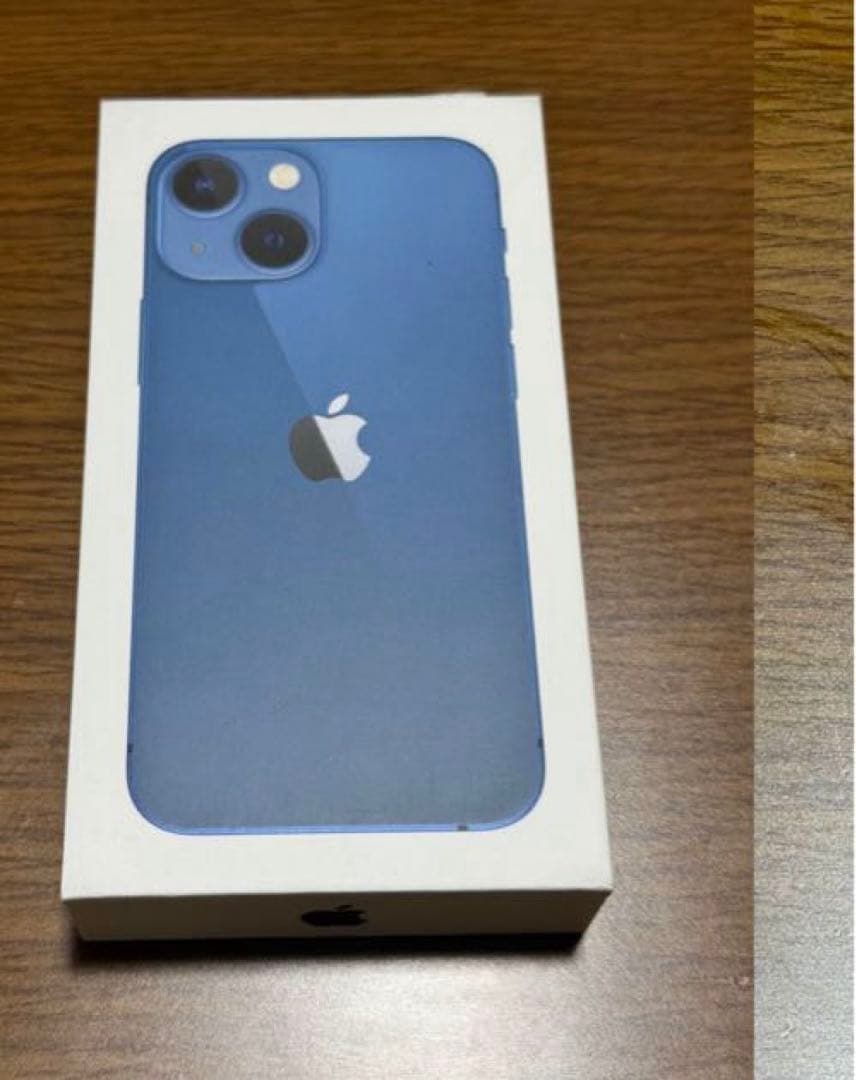 コンピュータ・IT iPhone13 mini 128G
