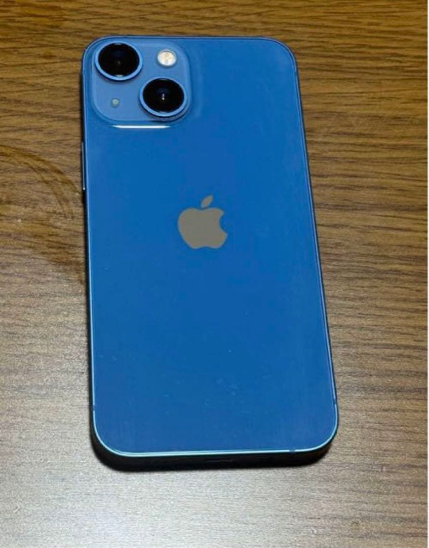 コンピュータ・IT iPhone13 mini 128G