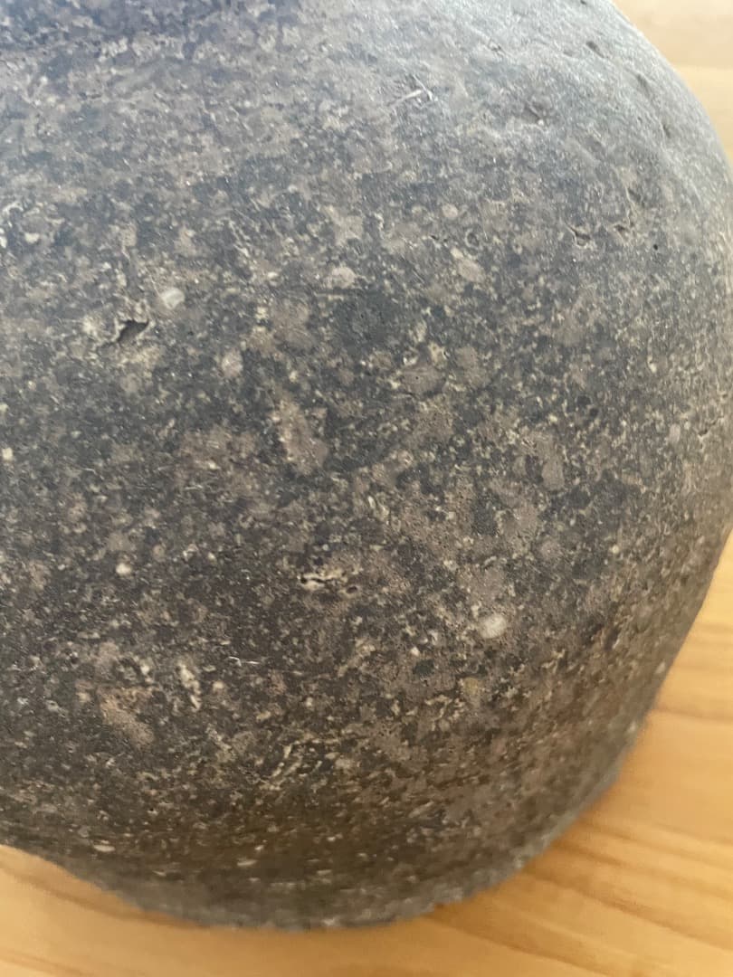 壺田亜矢作　陶器 花瓶