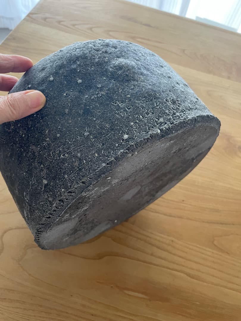 壺田亜矢作　陶器 花瓶