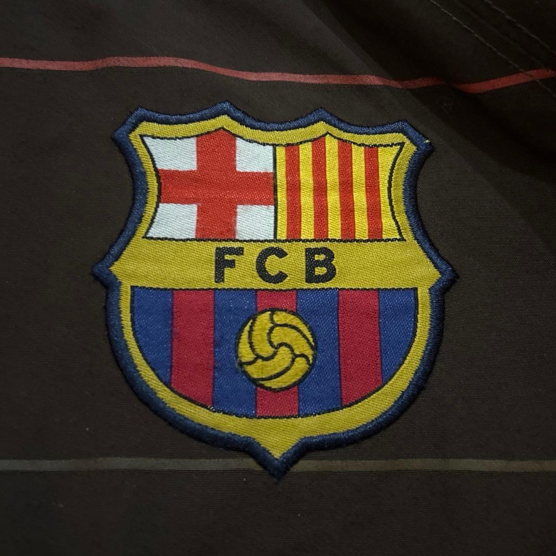 極美品　バルセロナ NIKE トラックジャケットジャージ　L