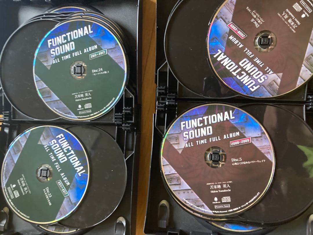 邦楽 FUNCTIONAL SOUND ALL TIME FULL ALBUM