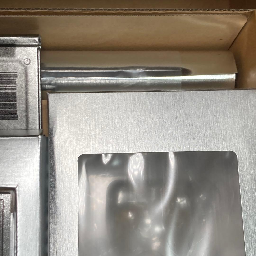 攻殻機動隊 SOLID BOX ソリッドボックス 専用輸送箱付き　士郎正宗