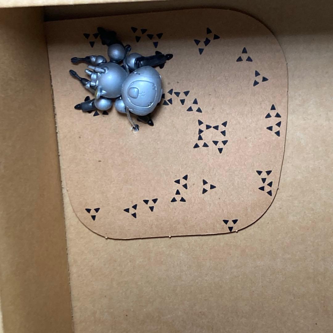 攻殻機動隊 SOLID BOX ソリッドボックス 専用輸送箱付き　士郎正宗