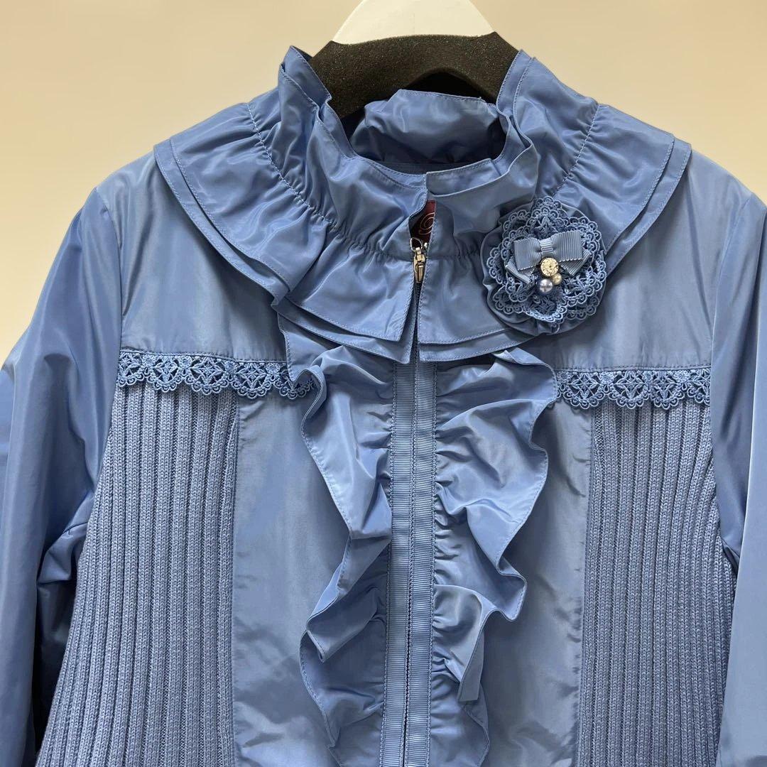 Super Beauty 水色のスプリングコート✨70%OFF！