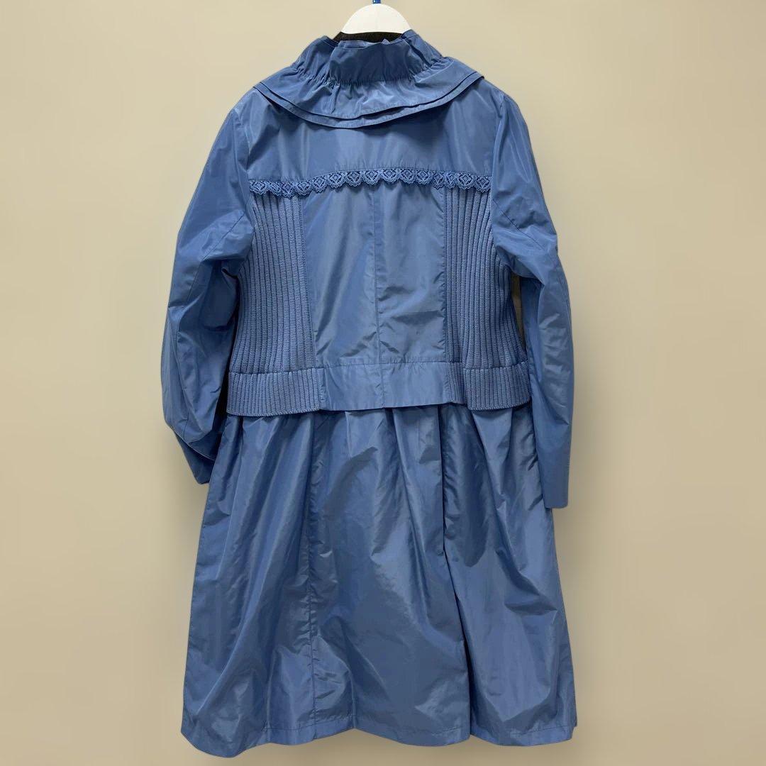 Super Beauty 水色のスプリングコート✨70%OFF！