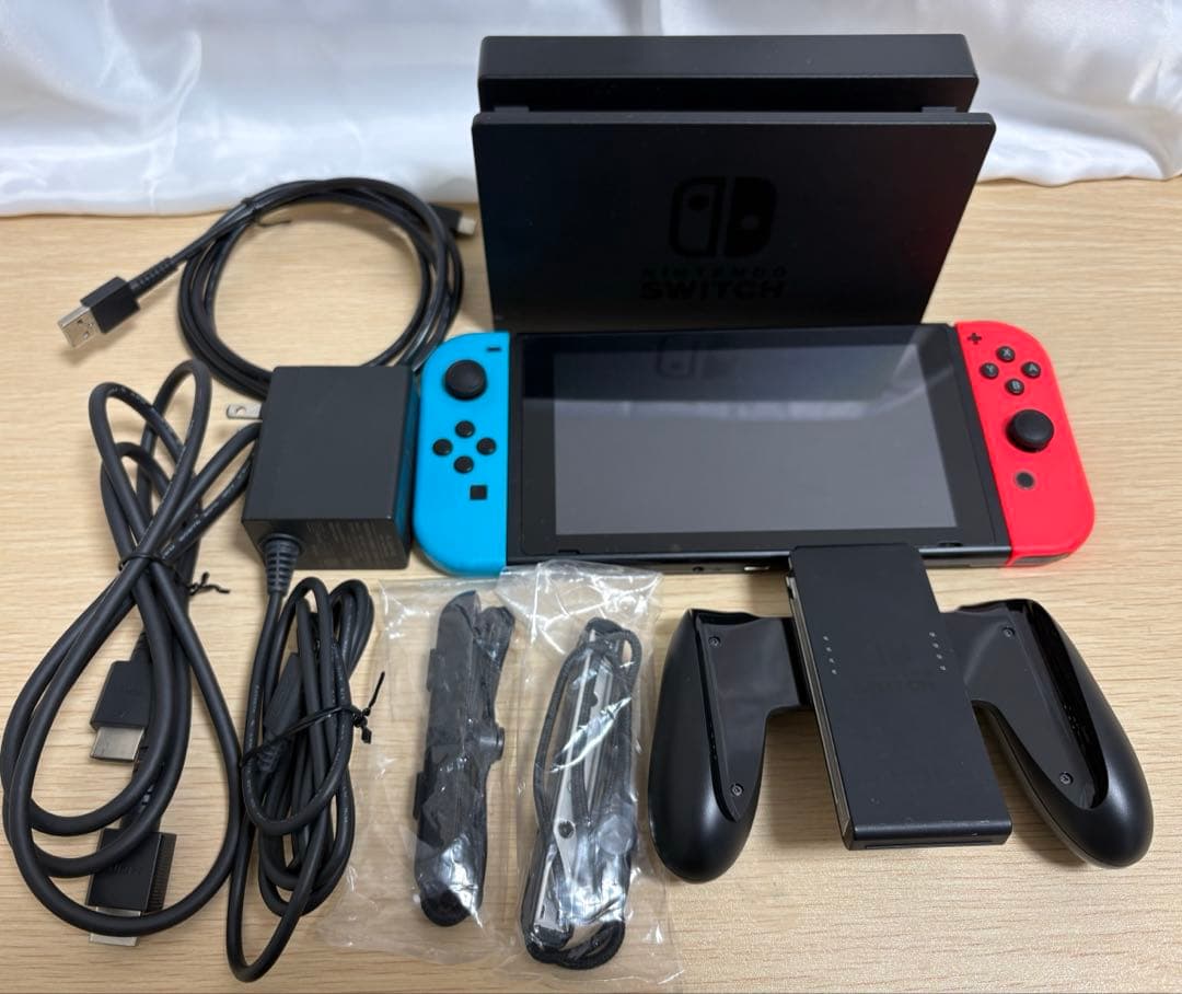 Nintendo Switch任天堂スイッチ本体