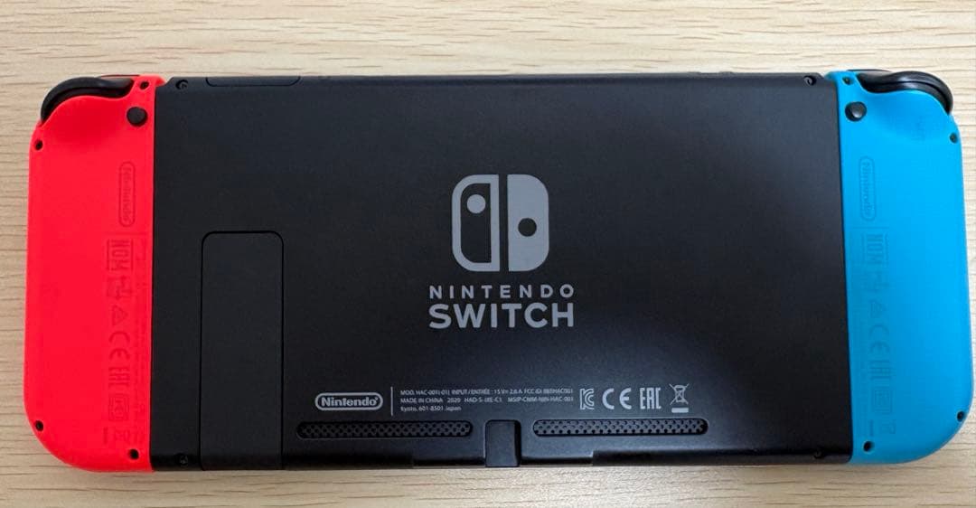 Nintendo Switch任天堂スイッチ本体